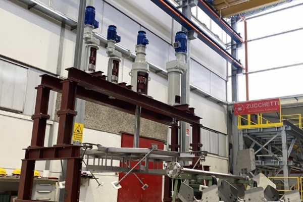 TOP ENTRY INDUSTRIAL MIXERS